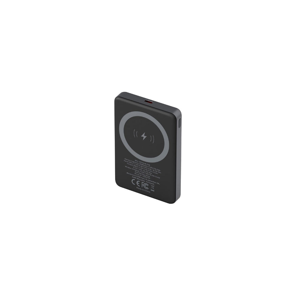 Dbramante ReCharge Magsafe Slim 20W Powerbank - 20000mAh - Svart