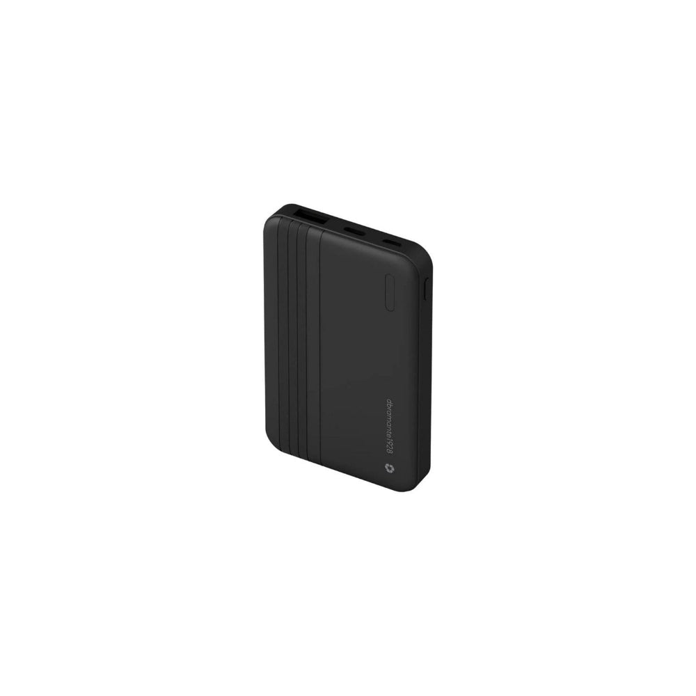 Dbramante ReCharge 20W Powerbank - 5000mAh - Svart