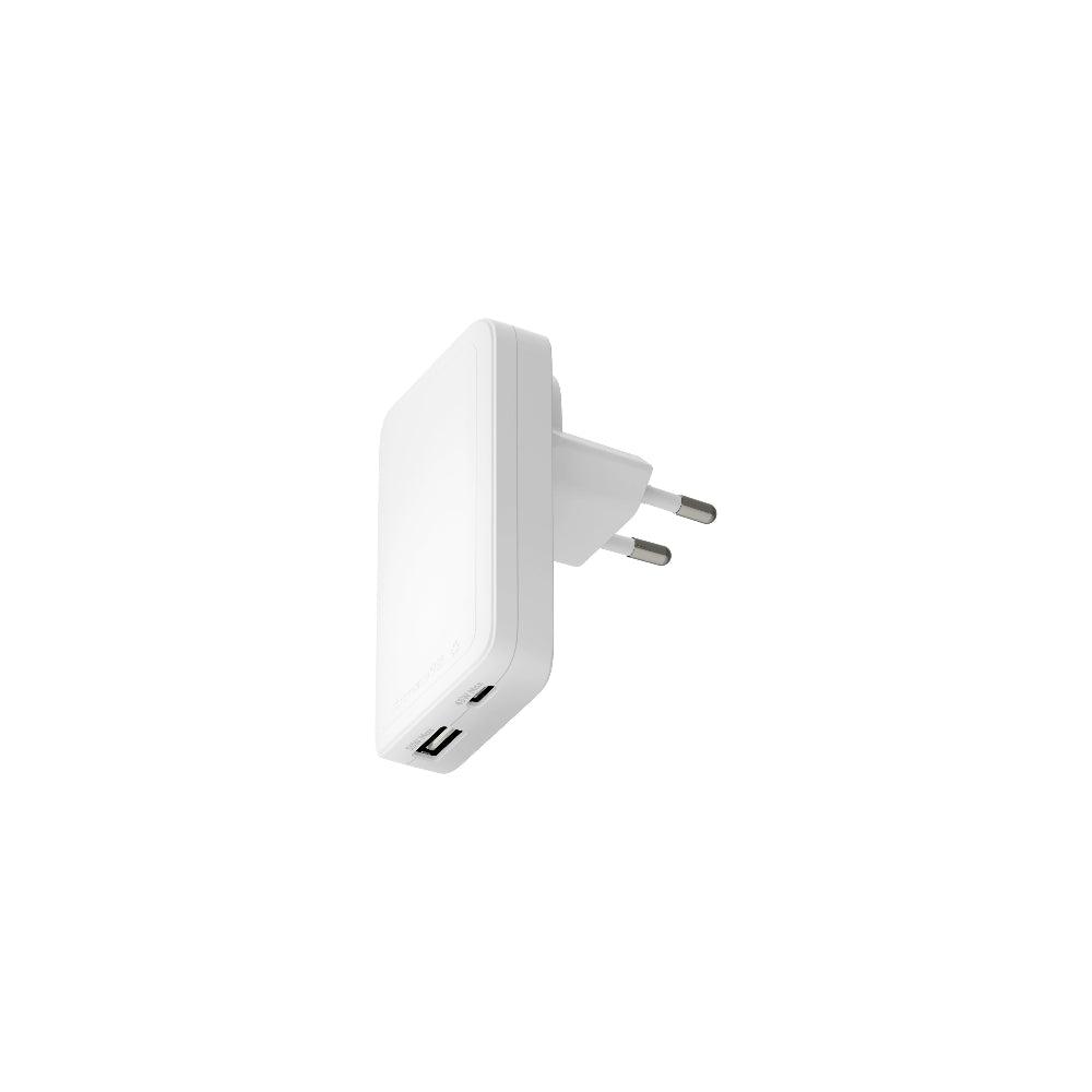 Dbramante re-charge Pro 45W Strömadapter USB-C + USB-A