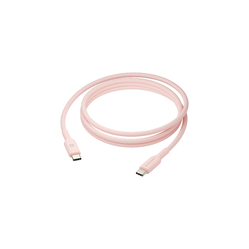 Dbramante Brd Cable 1.5 M Usb C To Usb C 60 W Pnk
