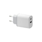 Dbramante re-charge 30W Strömadapter USB-C + USB-A
