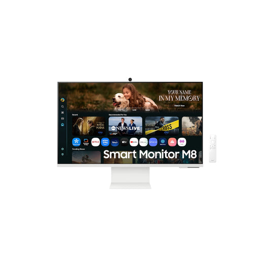 Samsung Smart Monitor M8 M80F 32" - 4K VA 60Hz