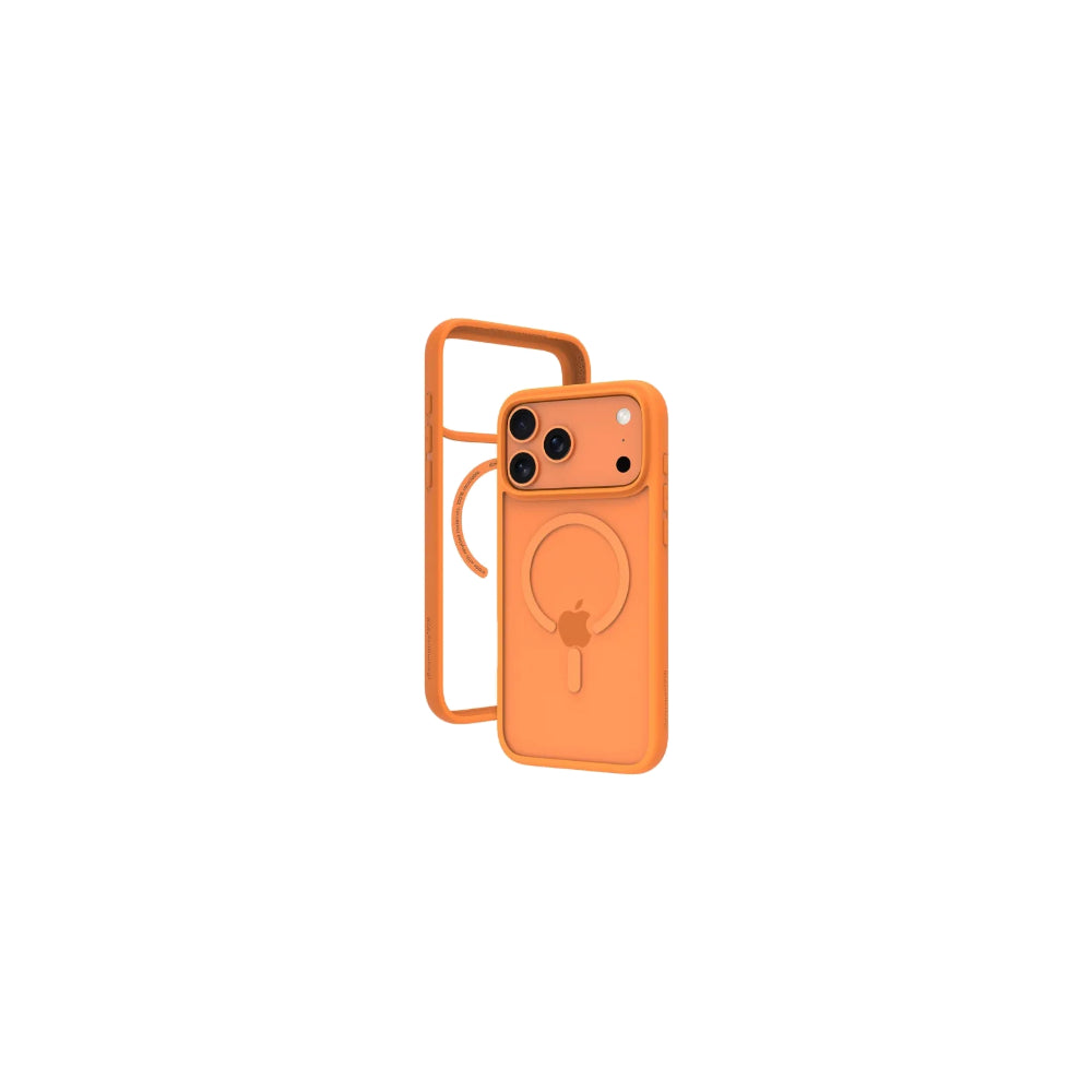 Dbramante1928 Grenen MagSafe iPhone 17 Pro Orange