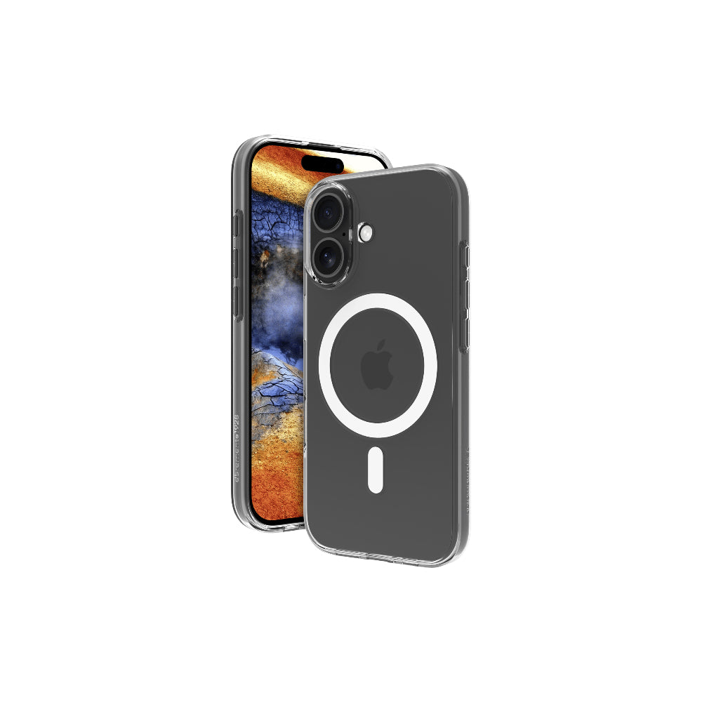 dbramante1928 Greenland Pro MagSafe iPhone 17 Clear