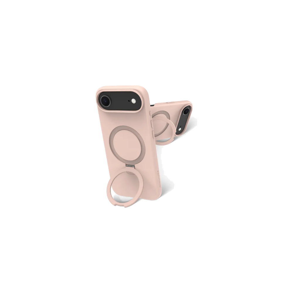 Dbramante1928 Roskilde MagSafe Kick Icon iPhone Air Rosa