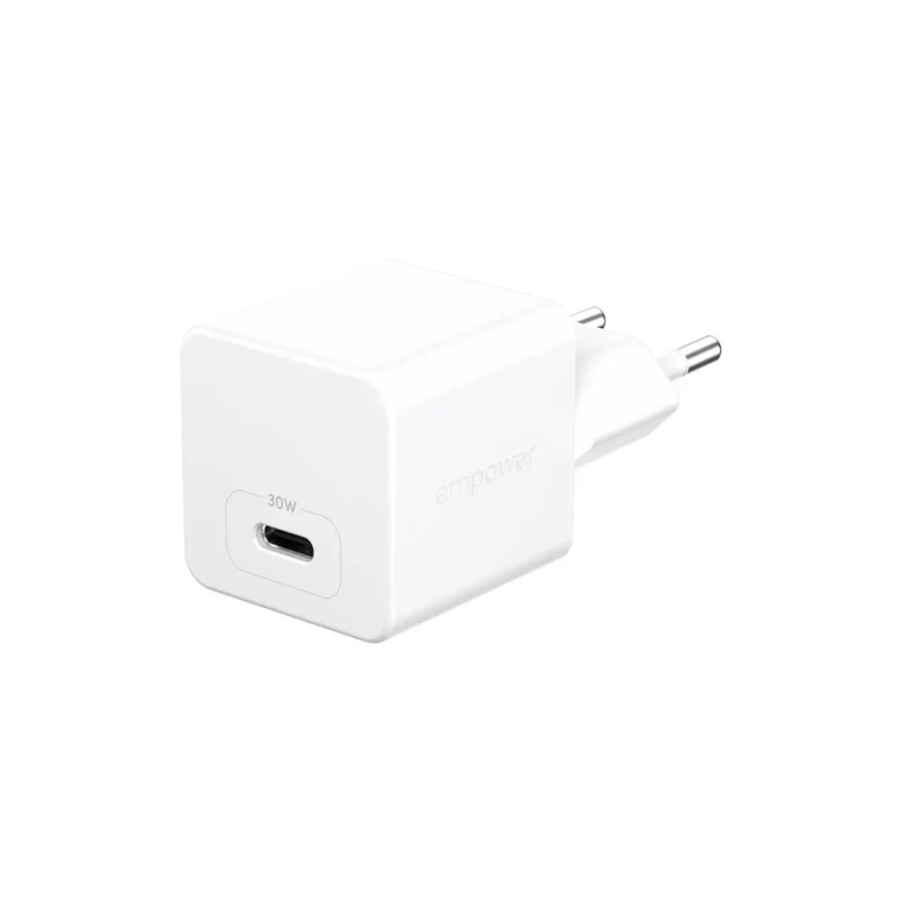 empower by PanzerGlass Turbo 30W GaN USB-C Strömadapter