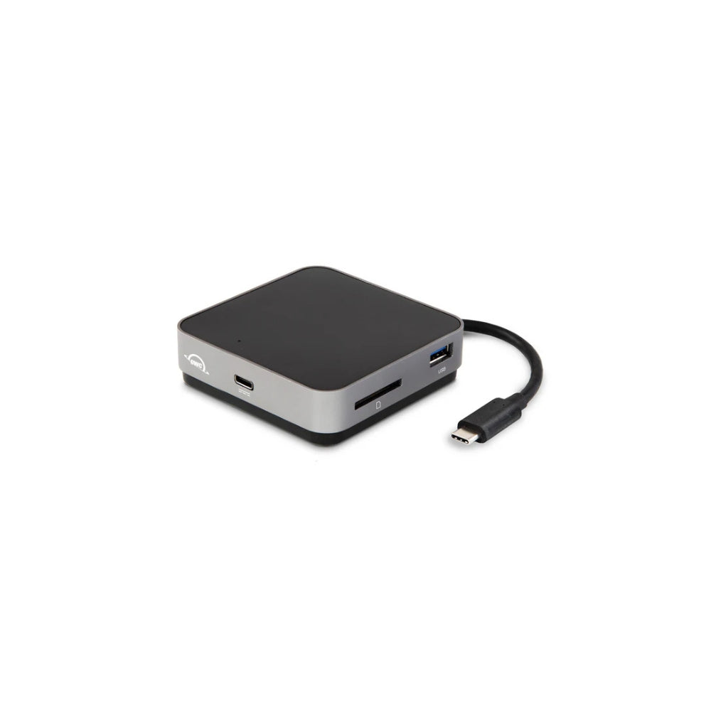 OWC USB-C Travel Dock 100W