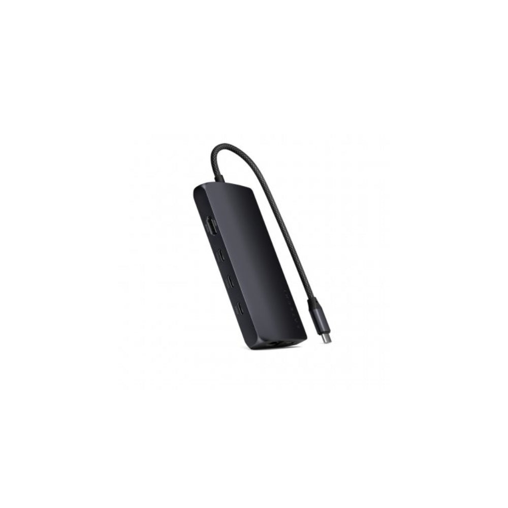 Satechi USB-C Multiport Adapter 8K med Ethernet V3