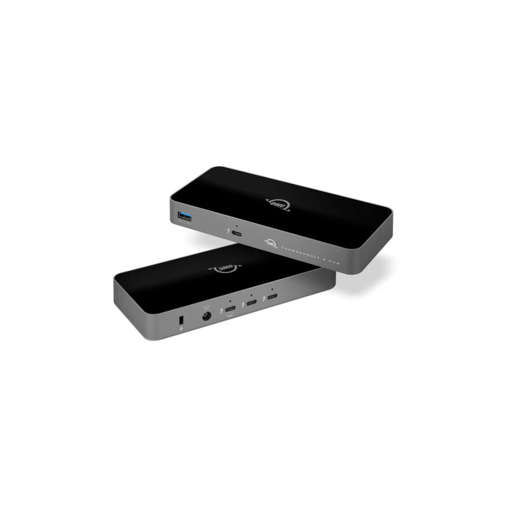 OWC Thunderbolt 5 Hub
