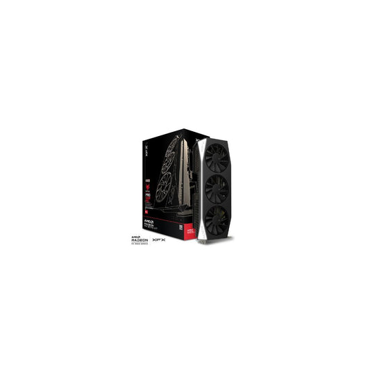 XFX Mercury Radeon RX 9070 XT Gaming Edition 16GB
