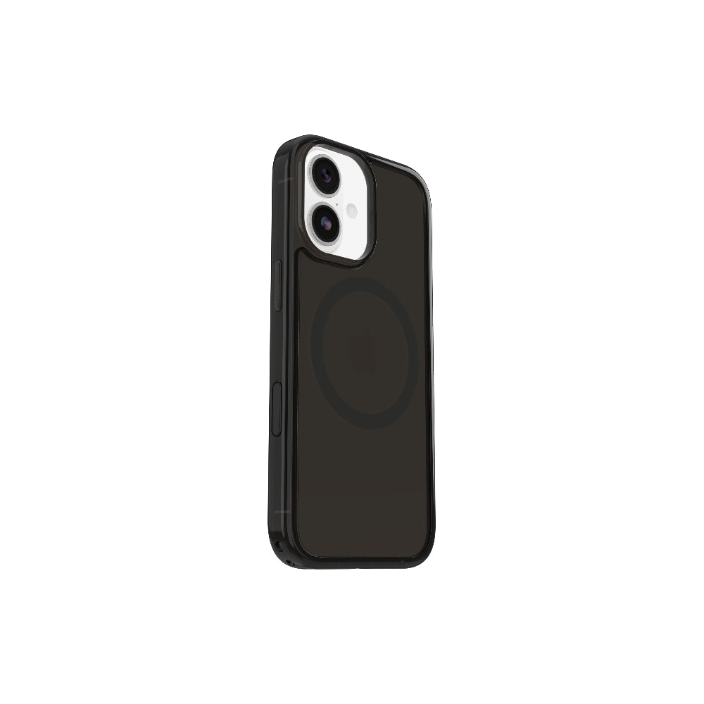 Otterbox Symmetry Clear MagSafe iPhone 17 Svart/Clear