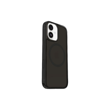 Otterbox Symmetry Clear MagSafe iPhone 17 Svart/Clear
