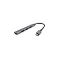 i-Tec USB-hubb 4 portar