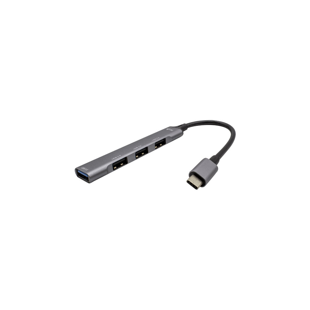 i-Tec USB-hubb 4 portar