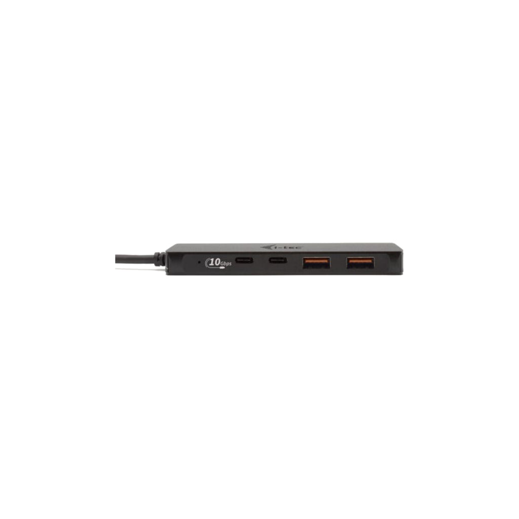 i-Tec USB 3.2 Gen 2 Hub 4-port
