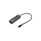 i-Tec USB-C Metal 3-Port Hub