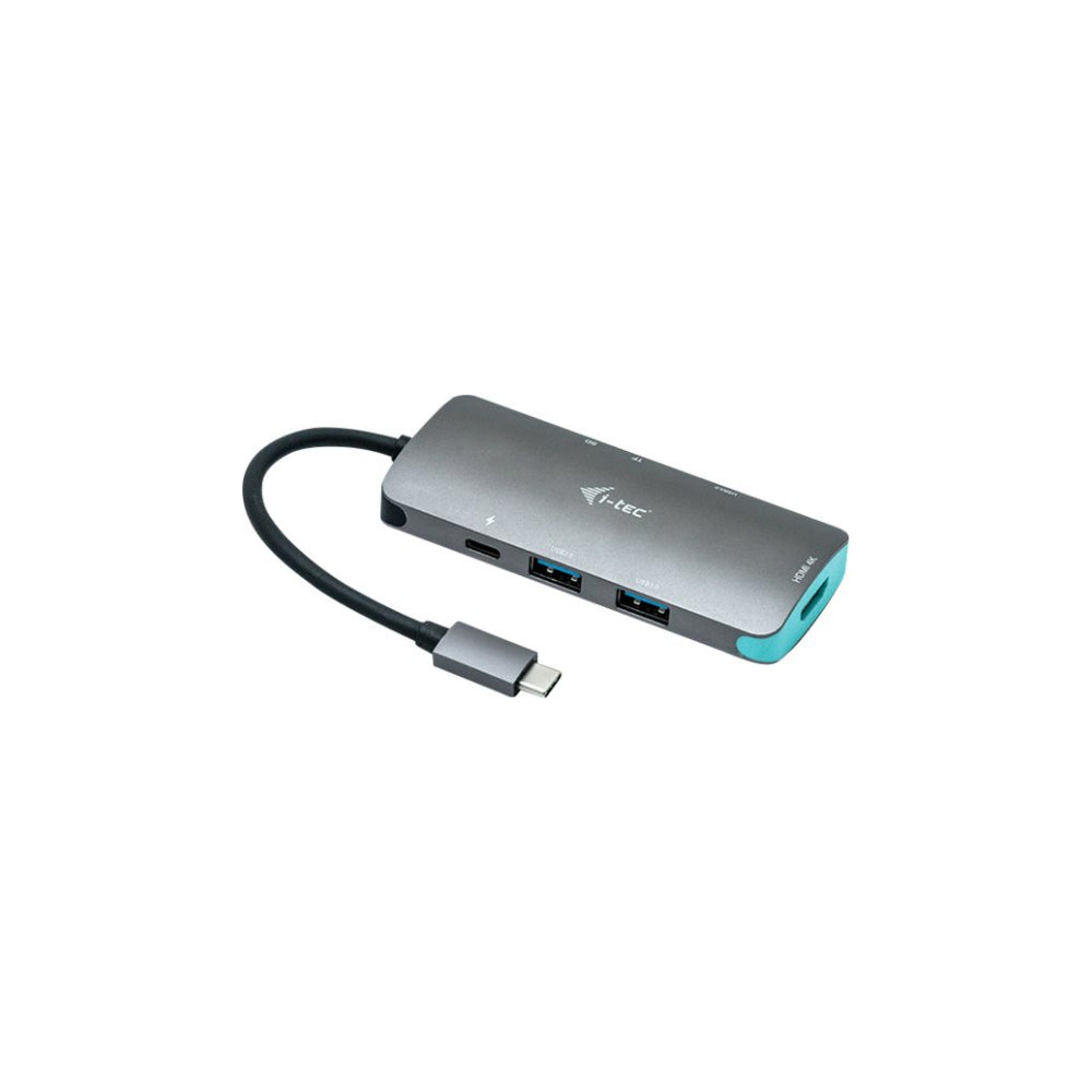 i-Tec USB-C Metal Nano Dock 4K HDMI + Power Delivery