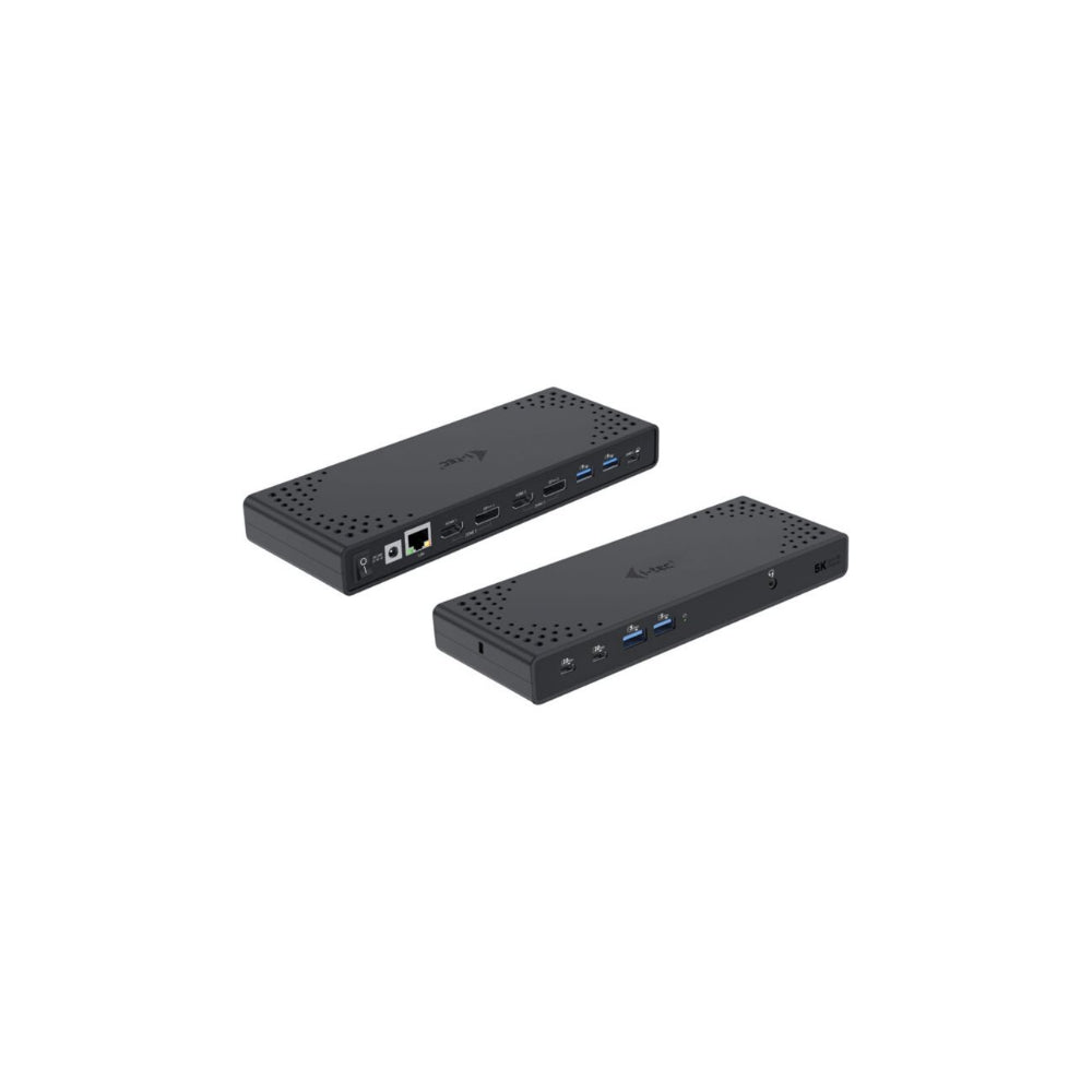 i-Tec Thunderbolt 4 Dockningsstation