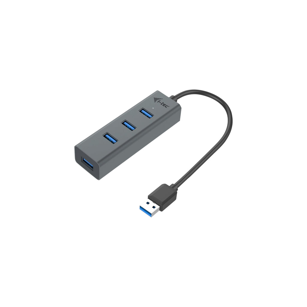 i-Tec USB 3.0 Metal Passive HUB