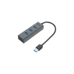i-Tec USB 3.0 Metal Passive HUB