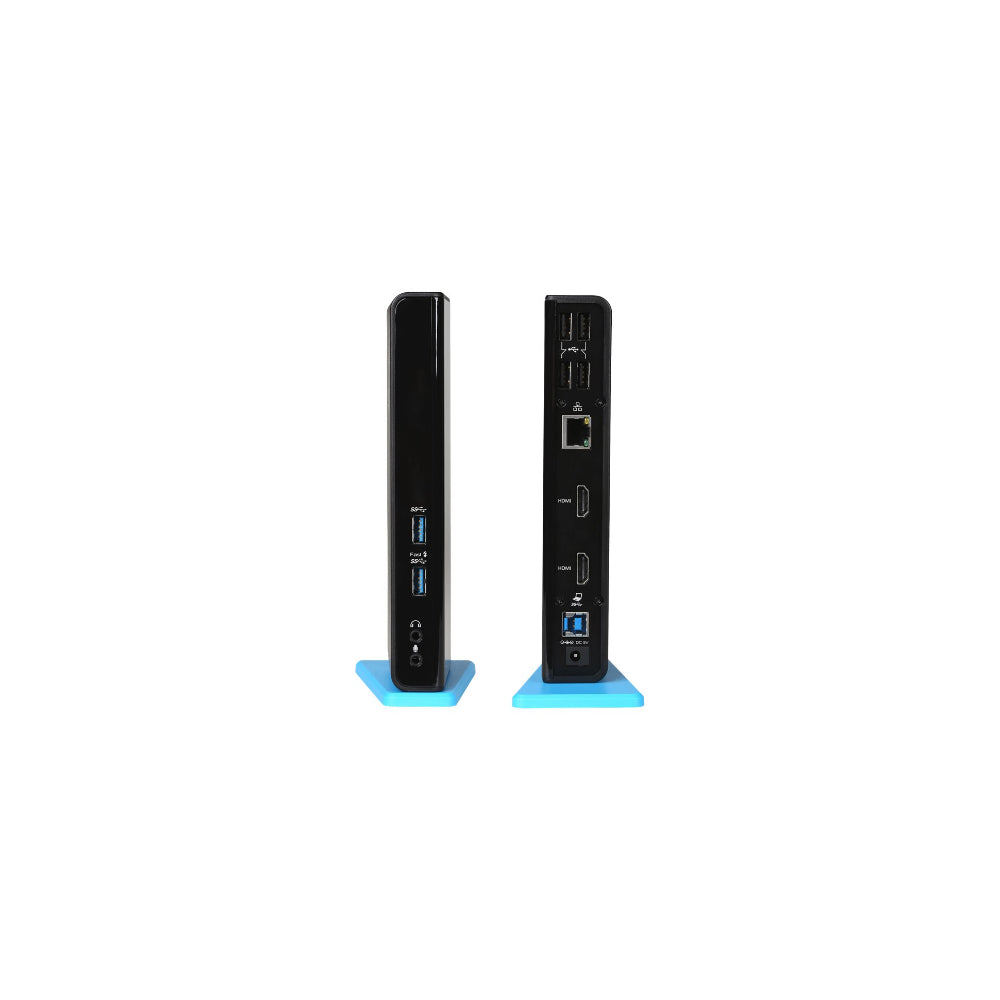 i-Tec Dual HDMI Dockningsstation