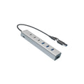 i-tec CAHUBMETAL7 USB-C/USB-A Hub 7-port