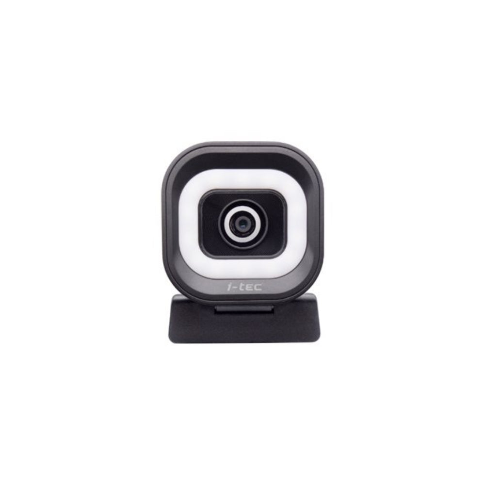 I-Tec Solomon 700 Streamkamera - 4K med Ring Light