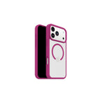 Otterbox React MagSafe - iPhone 17 Pro Max - Clear Rosa
