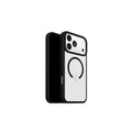 Otterbox React MagSafe - iPhone 17 Pro Max - Clear Svart