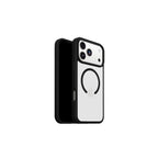 Otterbox React MagSafe - iPhone 17 Pro Max - Clear Svart