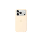 Apple iPhone 17 Pro Silikonskal MagSafe - Vanilla