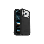 Otterbox Defender Pro MagSafe Camera Control - iPhone 17 Pro - Svart