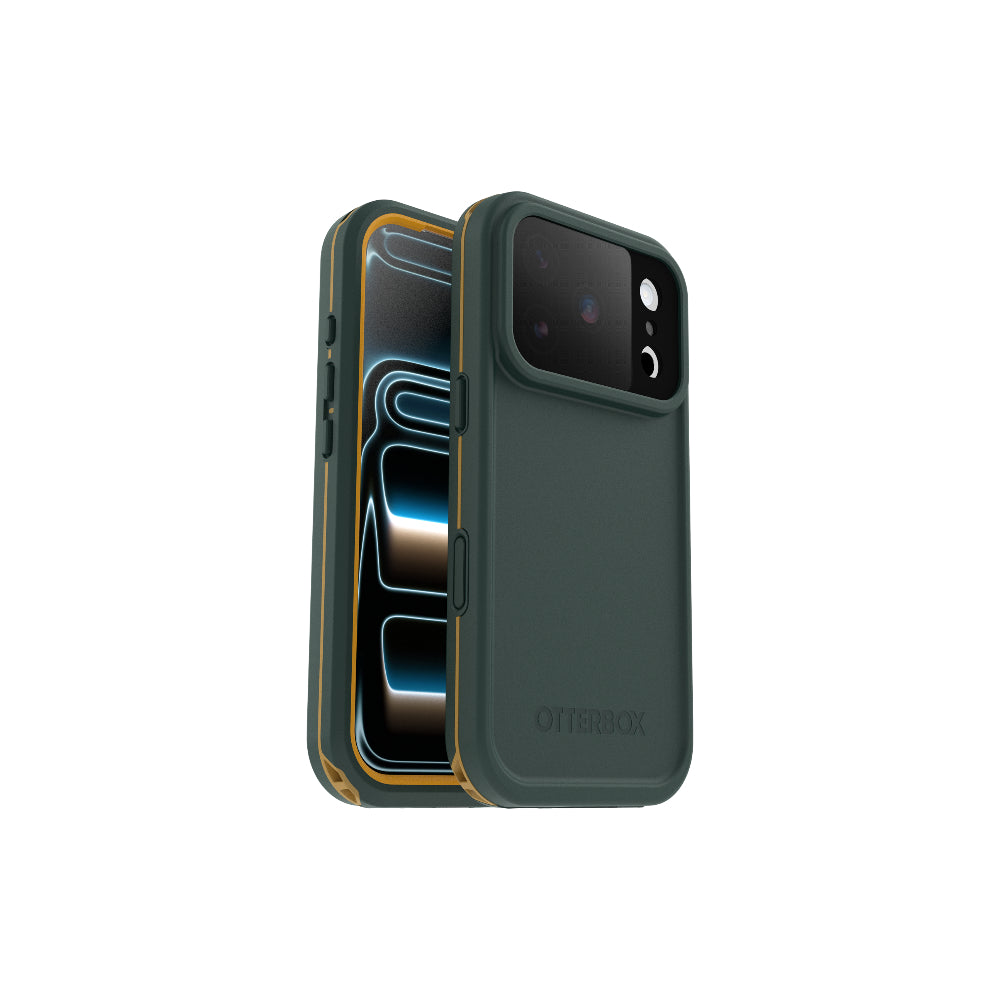 Otterbox Fre MagSafe Camera Control - iPhone 17 Pro - Grön
