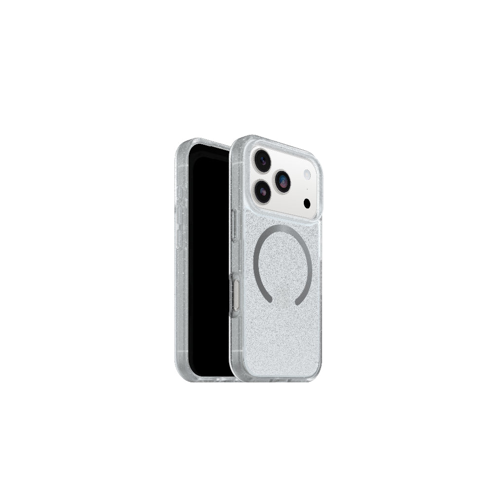 Otterbox React MagSafe - iPhone 17 Pro Stardust - Clear