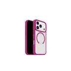 Otterbox React MagSafe - iPhone 17 Pro Clear - Rosa