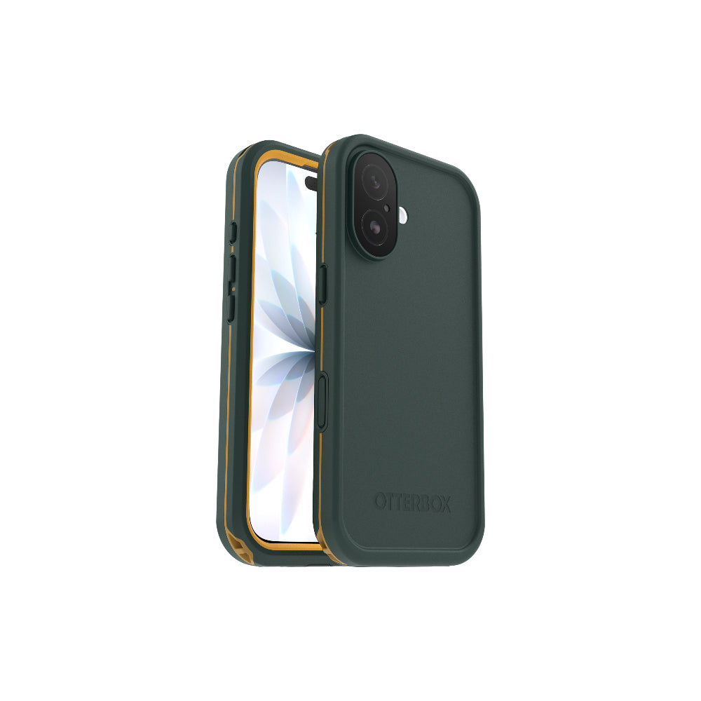 Otterbox Fre MagSafe Camera Control - iPhone 17 - Grön