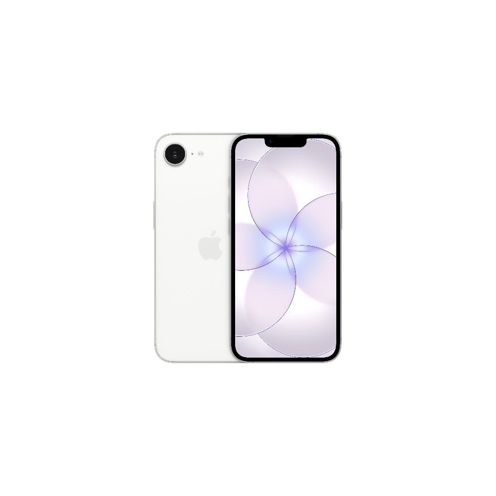 Apple iPhone 17e 512GB Vit