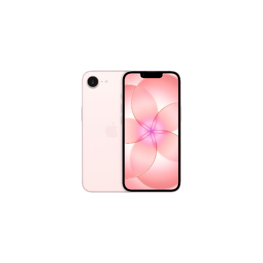 Apple iPhone 17e 512GB Ljusrosa