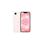 Apple iPhone 17e 512GB Ljusrosa