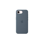 Apple iPhone 17e Silikonskal MagSafe - Anchor Blue