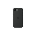 Apple iPhone 17e Silikonskal MagSafe - Black