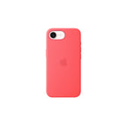 Apple iPhone 17e Silikonskal MagSafe - Bright Guava