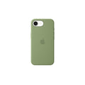 Apple iPhone 17e Silikonskal MagSafe - Light Moss
