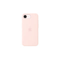 Apple iPhone 17e Silikonskal MagSafe - Soft Pink