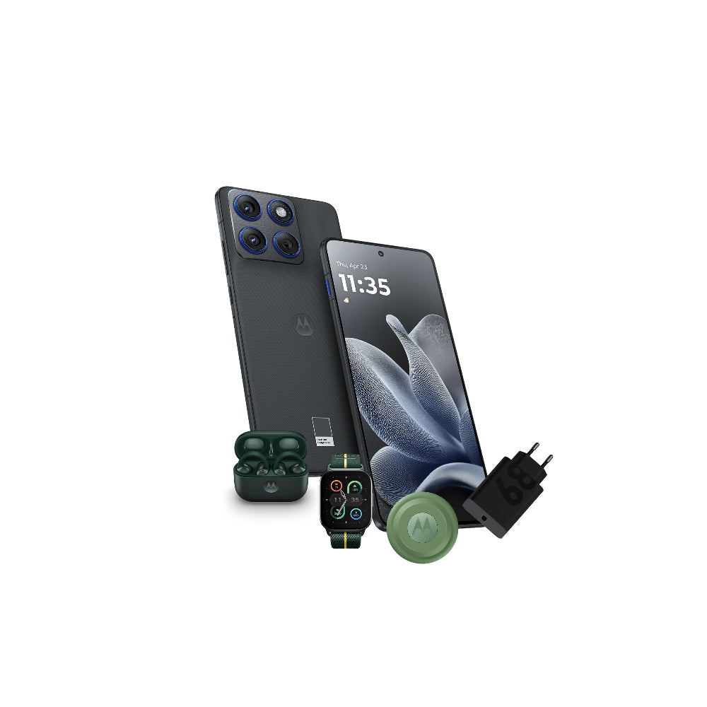 Motorola Edge 70 Business Edition 6.67" 5G 256GB Gadget Grey