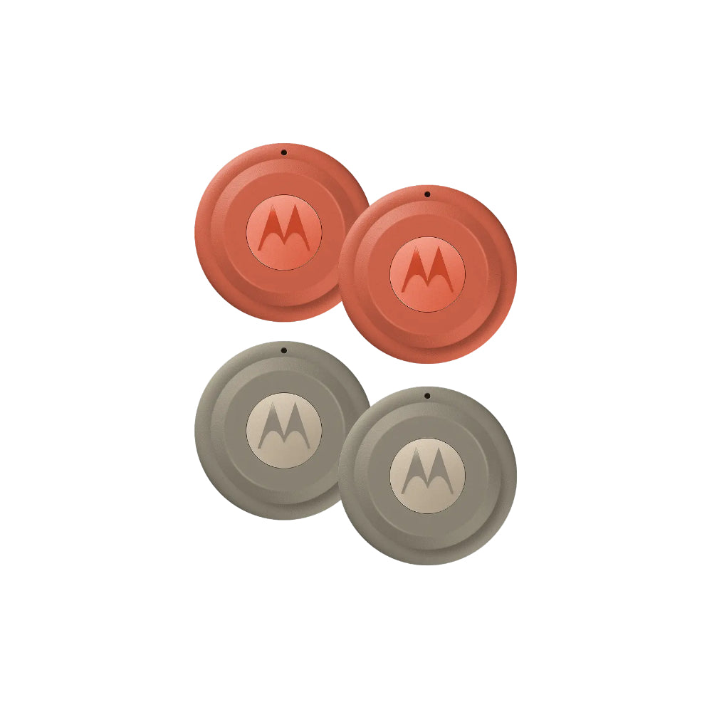 Motorola Tag 2 4-Pack Laurel Oak/Arabesque