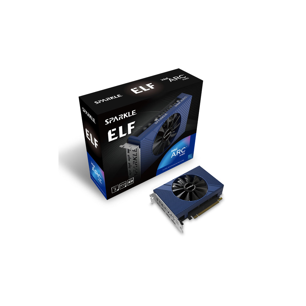 Sparkle Arc A380 ELF 6GB