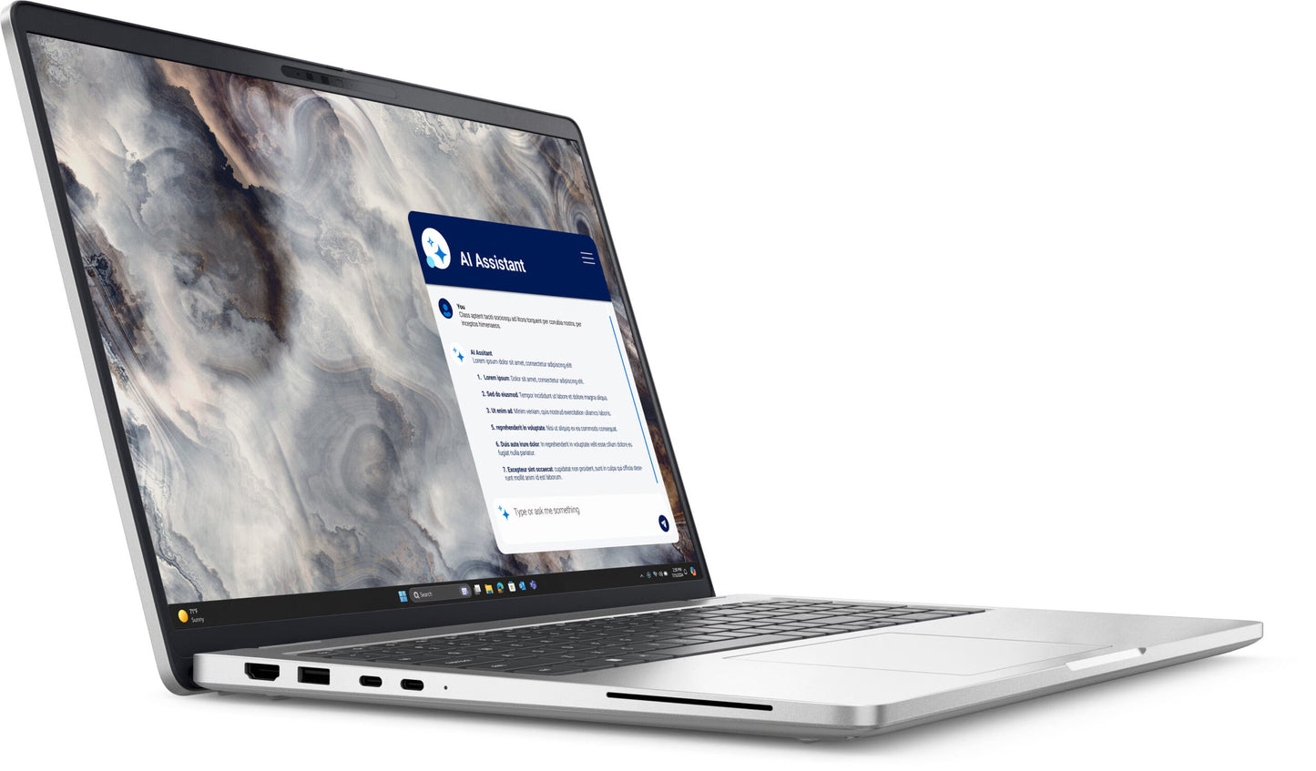 Dell Pro 16 Plus - 16" - Intel Core Ultra 5 - 16GB RAM - 512GB SSD