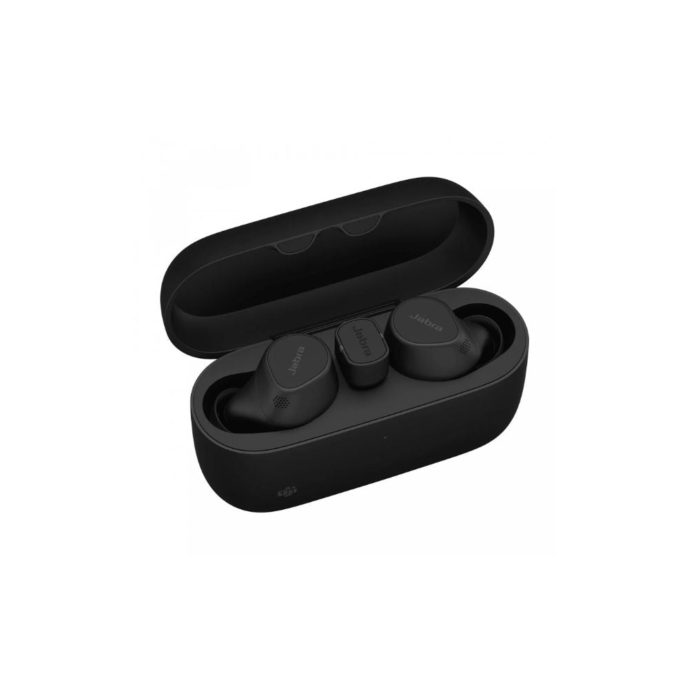 Jabra Evolve2 Buds MS Svart