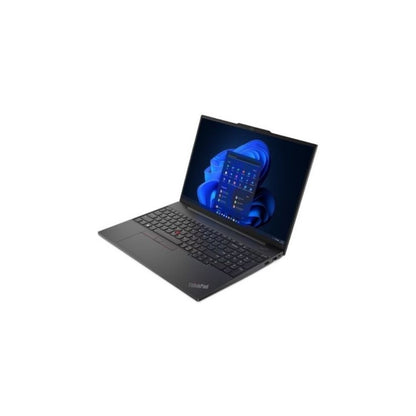 Lenovo ThinkPad E16 G1 - 16" - i3 1315U - 8GB RAM - 256GB SSD